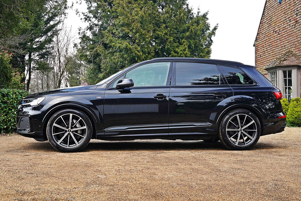 Audi Q7 Black Edition 45 Tdi Mhev Quattro 4Wd #3