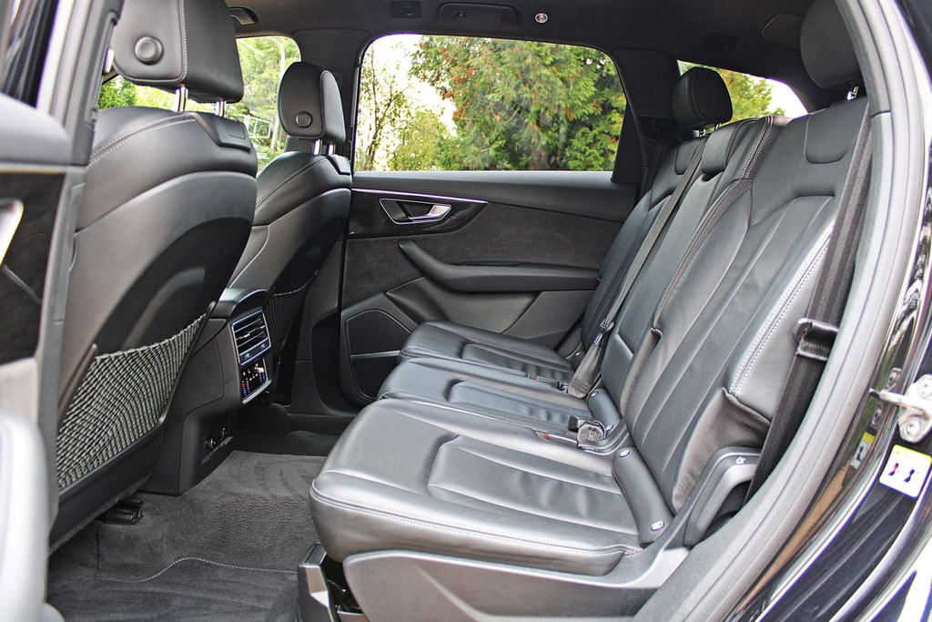 Audi Q7 50 Tdi Quattro S Line Tiptronic Blue #15