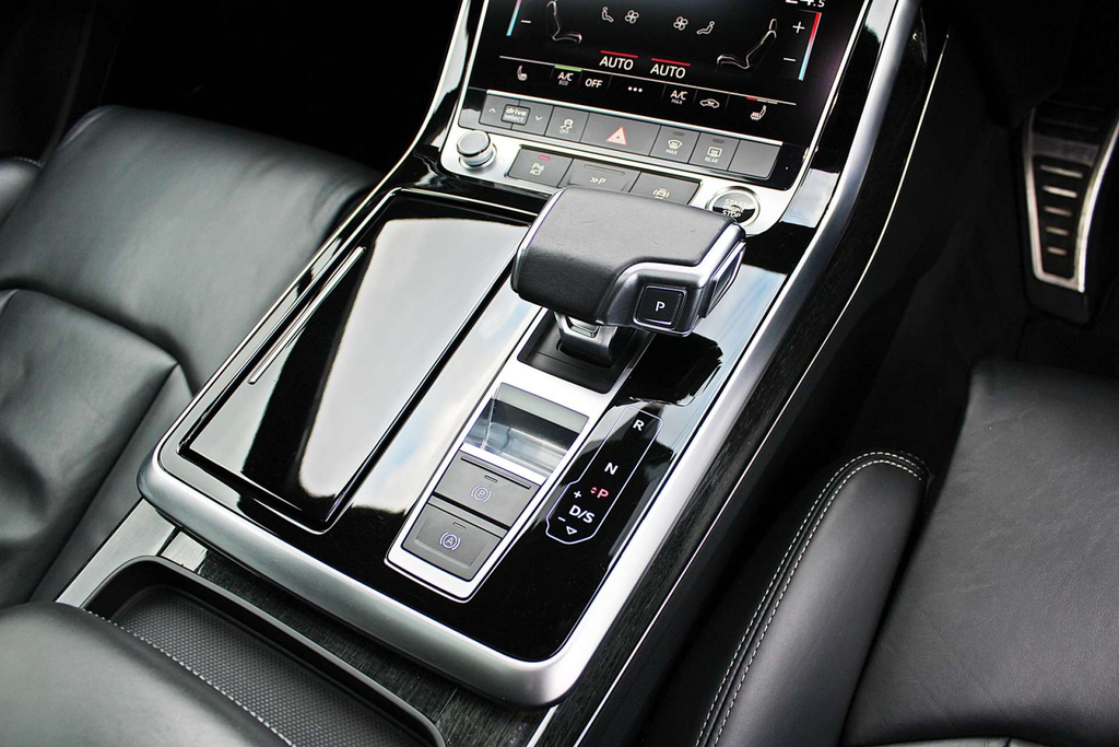 Audi Q7 50 Tdi Quattro S Line Tiptronic Blue #21