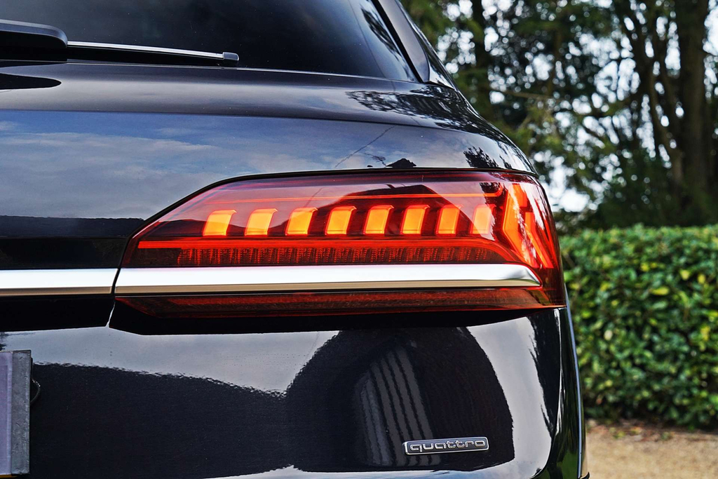 Audi Q7 Black Edition 45 Tdi Mhev Quattro 4Wd #6