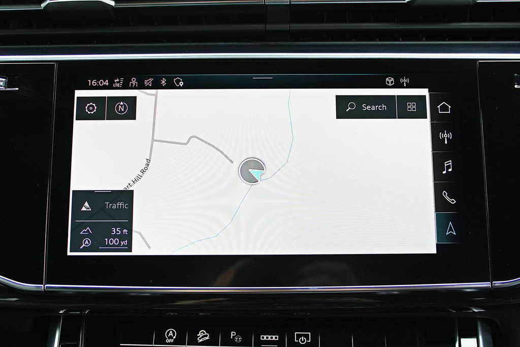 Audi Q7 50 Tdi Quattro S Line Tiptronic Blue #27