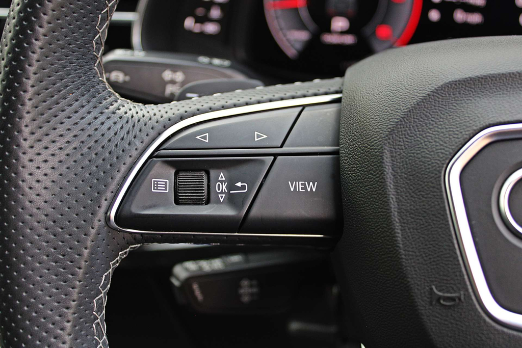 Audi Q7 50 Tdi Quattro S Line Tiptronic Blue #32