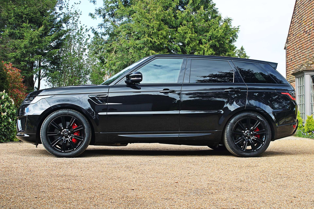Land Rover Range Rover Velar Rover Velar Edition D Mhev 4Wd Black #4