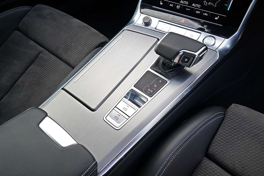 Audi A7 Sportback S Line 50 Tdi Quattro 286 Ps Tiptronic Black #17
