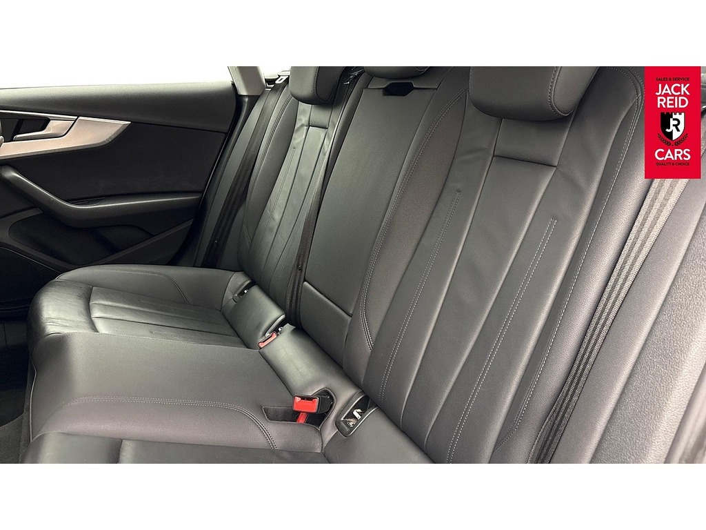 Audi A5 A5 Sportback 35 Tdi Mhev Sport S-a White #5