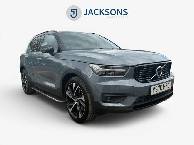 Volvo XC40 1.5H T5 Twin Engine Recharge 10.7Kwh R-design Pro Grey