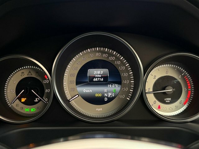 Mercedes-Benz E Class Deposit Taken White #27