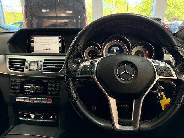 Mercedes-Benz E Class Deposit Taken White #13