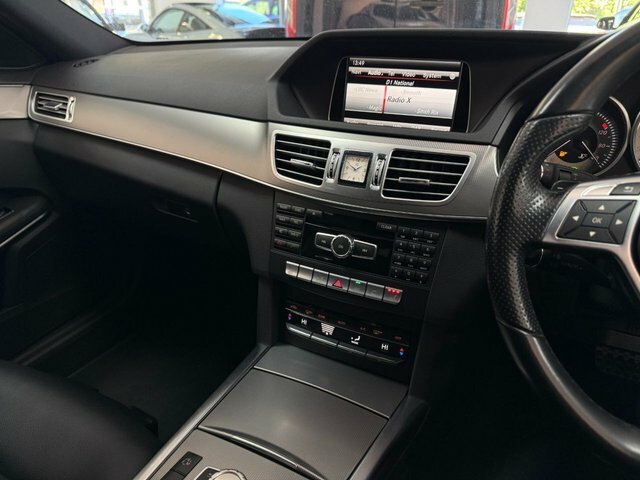 Mercedes-Benz E Class Deposit Taken White #14