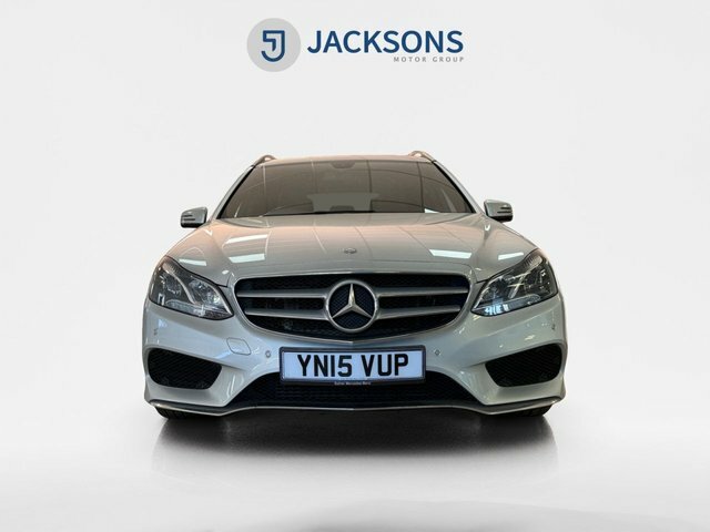 Mercedes-Benz E Class Deposit Taken White #2