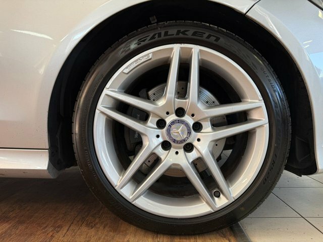 Mercedes-Benz E Class Deposit Taken White #28