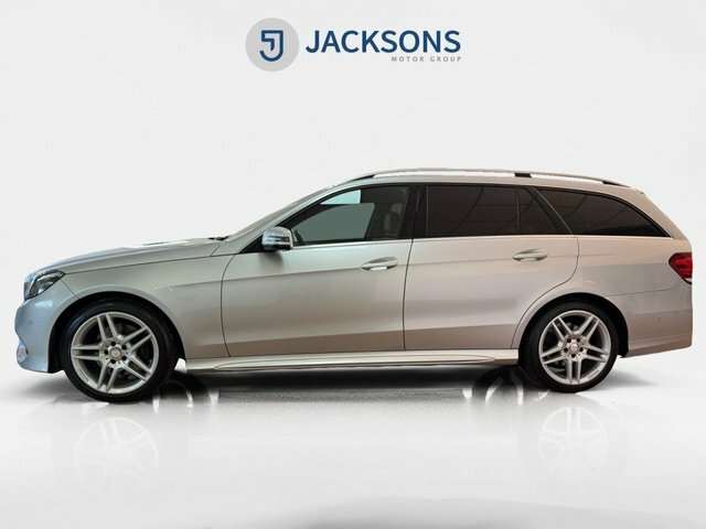 Mercedes-Benz E Class Deposit Taken White #4