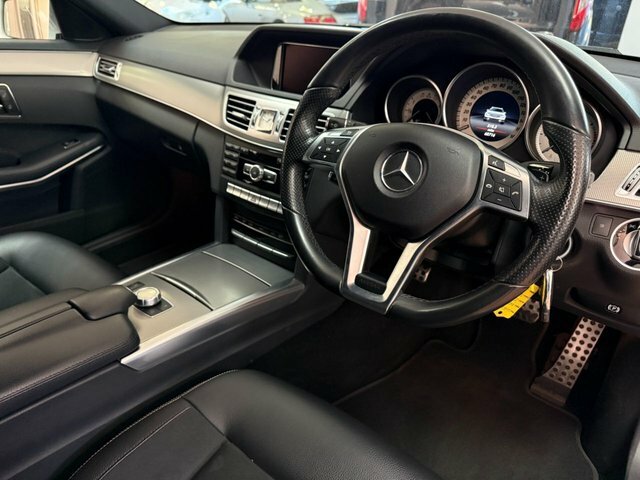 Mercedes-Benz E Class Deposit Taken White #10