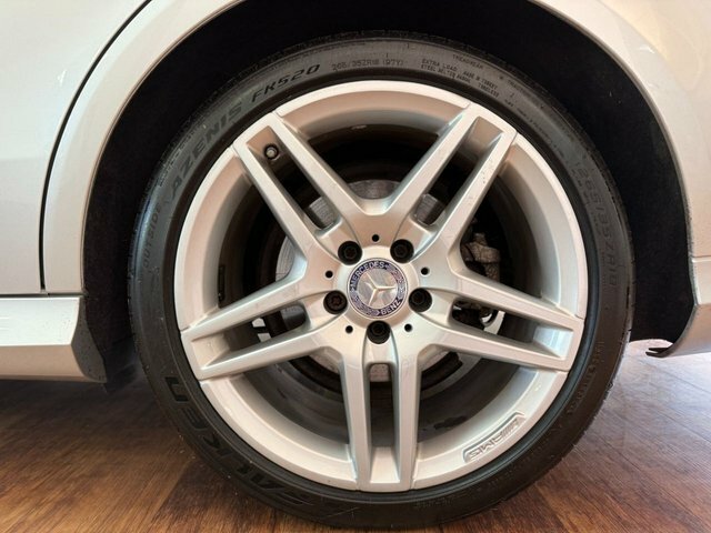 Mercedes-Benz E Class Deposit Taken White #30