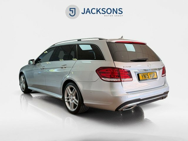 Mercedes-Benz E Class Deposit Taken White #5
