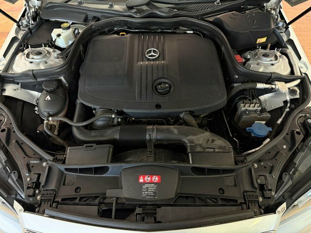 Mercedes-Benz E Class Deposit Taken White #36