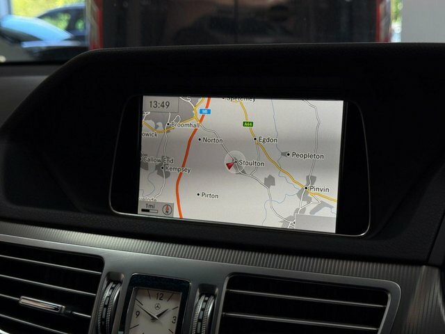 Mercedes-Benz E Class Deposit Taken White #17
