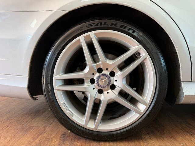 Mercedes-Benz E Class Deposit Taken White #29