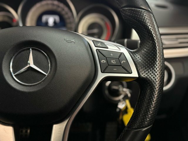 Mercedes-Benz E Class Deposit Taken White #24