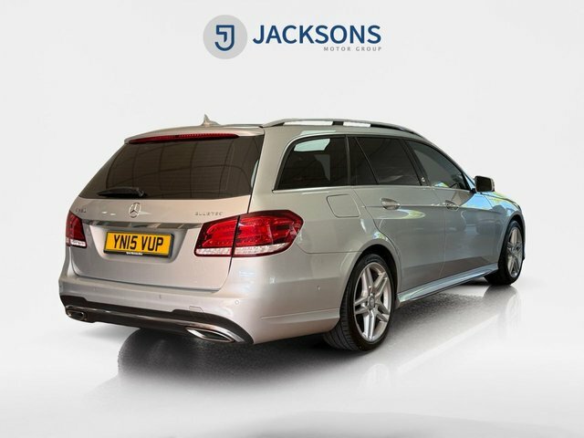 Mercedes-Benz E Class Deposit Taken White #7
