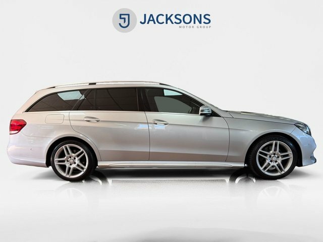 Mercedes-Benz E Class Deposit Taken White #8