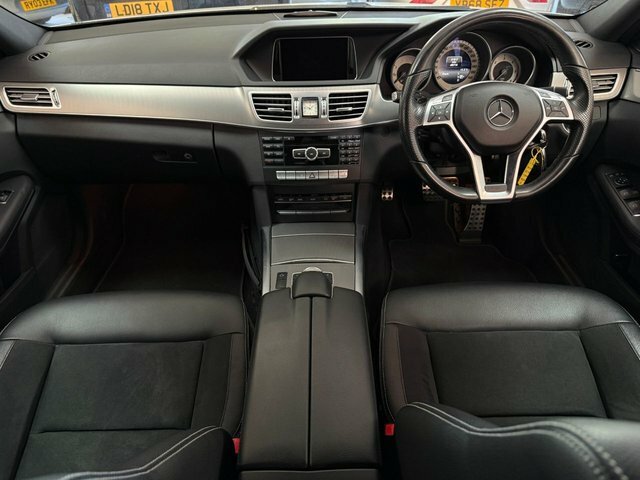 Mercedes-Benz E Class Deposit Taken White #1