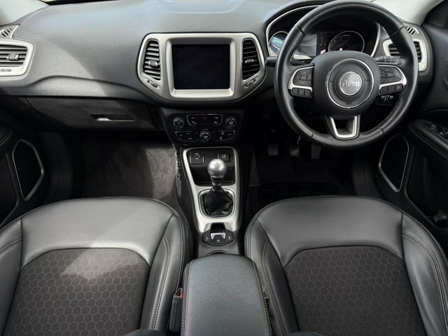 Jeep Compass 1.4T Multiairii Longitude Suv Eu Grey #2
