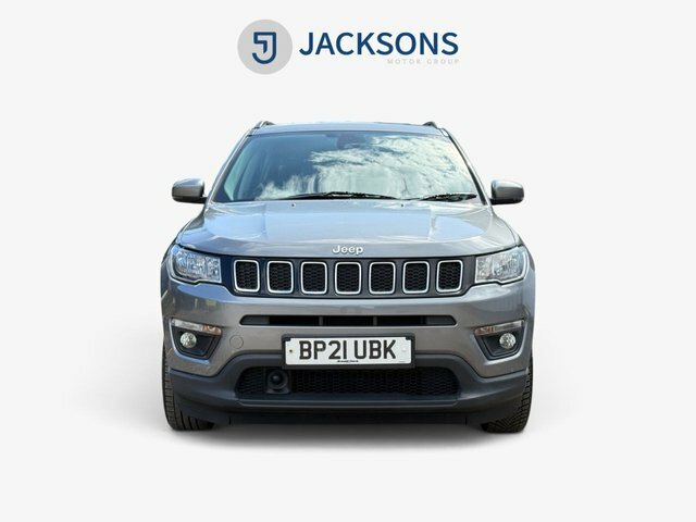 Jeep Compass 1.4T Multiairii Longitude Suv Eu Grey #3