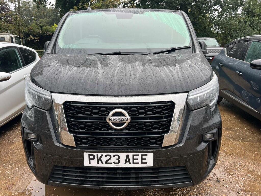 Nissan Primastar 2.0 Dci 130Ps H1 Tekna Van White #8