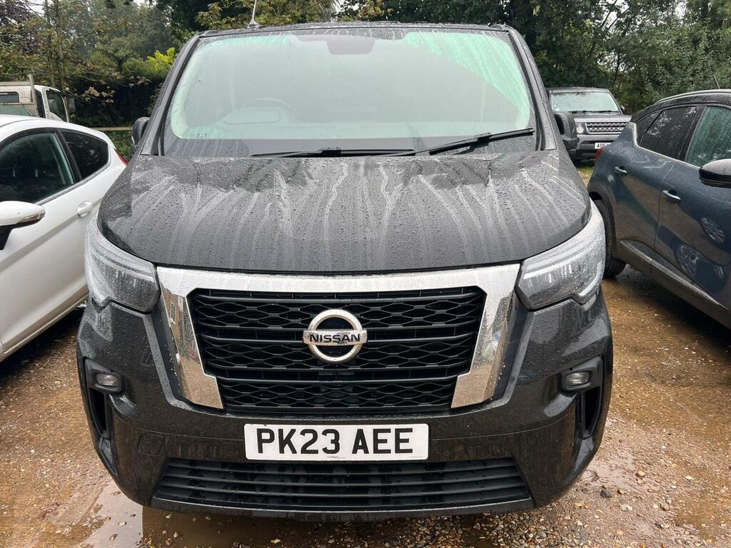 Nissan Primastar 2.0 Dci 130Ps H1 Tekna Van White #9