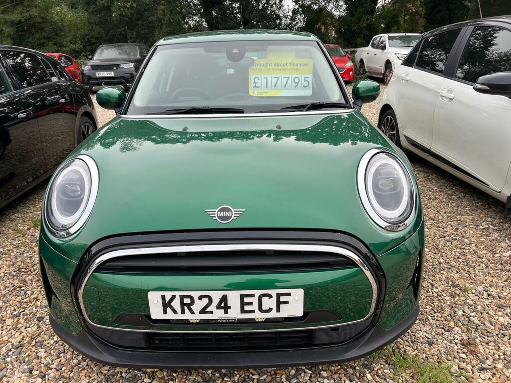 Mini Hatch Hatchback 1.5 Cooper Classic Steptronic Euro 6 S Green #6