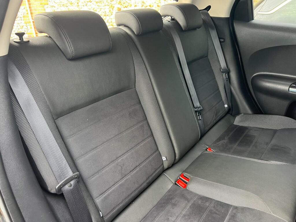 Nissan Juke 1.6 112 Tekna Bose Blue #29