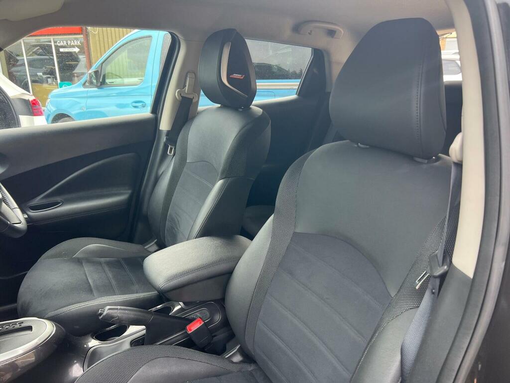Nissan Juke 1.6 112 Tekna Bose Blue #10