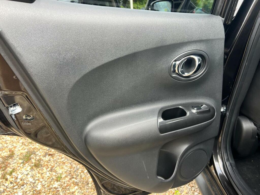 Nissan Juke 1.6 112 Tekna Bose Blue #12