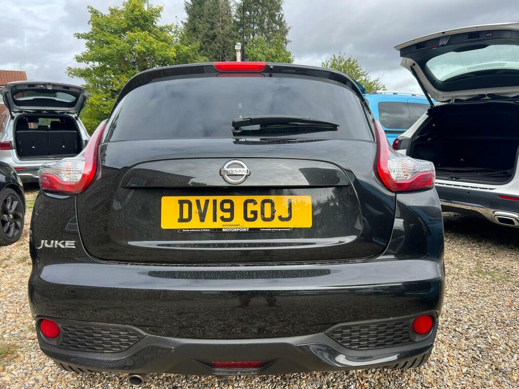 Nissan Juke 1.6 112 Tekna Bose Blue #49
