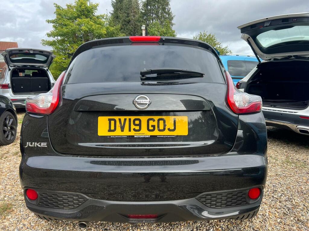 Nissan Juke 1.6 112 Tekna Bose Blue #48