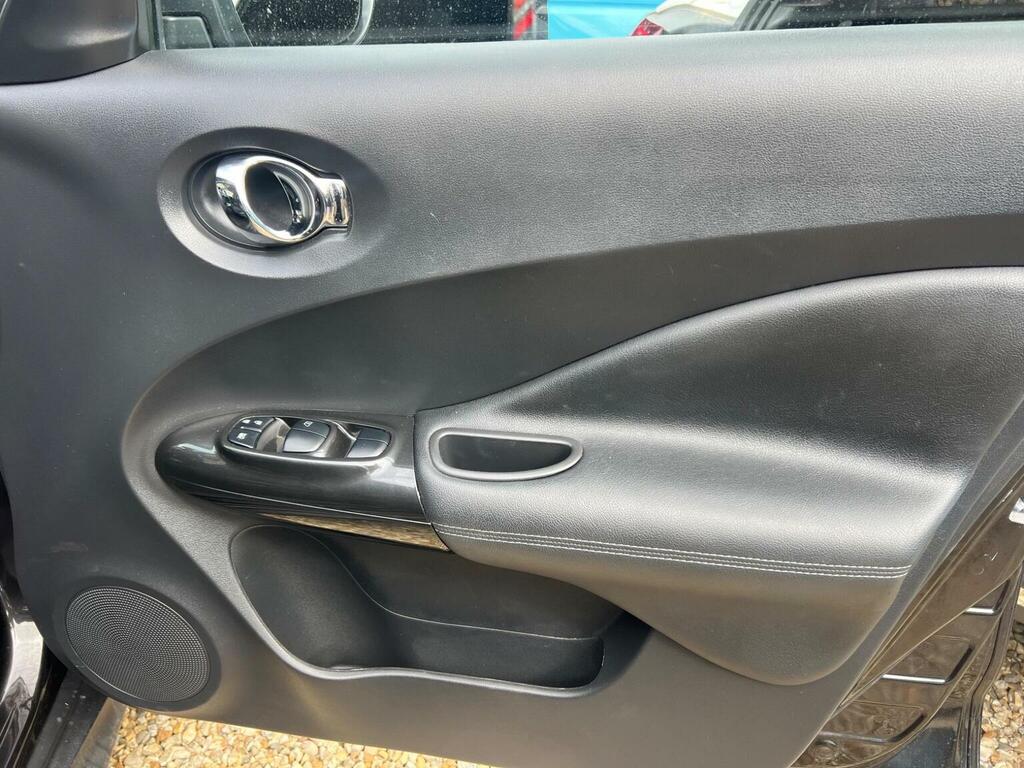 Nissan Juke 1.6 112 Tekna Bose Blue #26