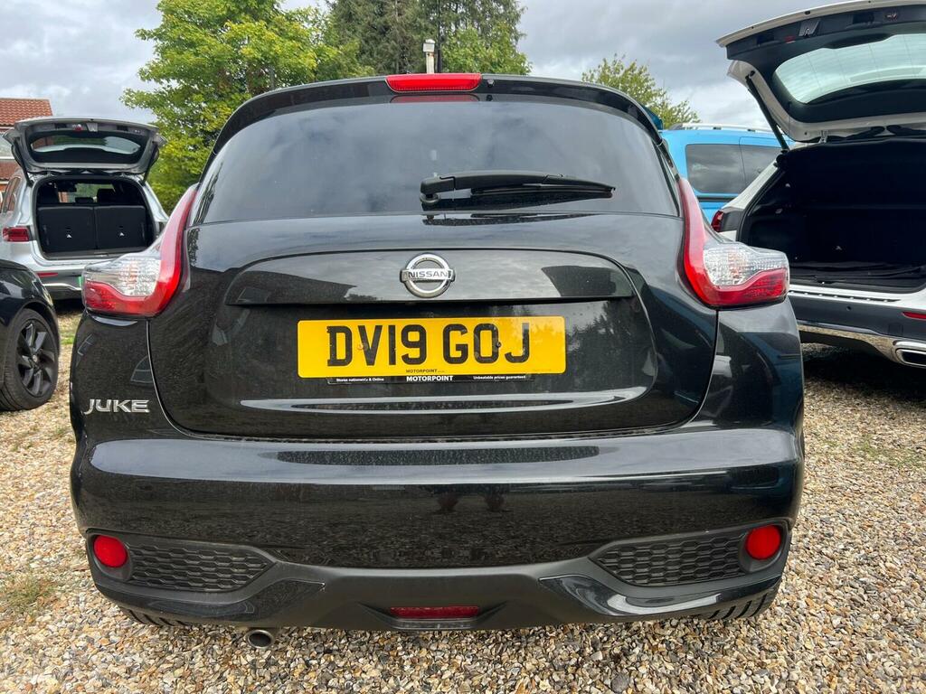 Nissan Juke 1.6 112 Tekna Bose Blue #50