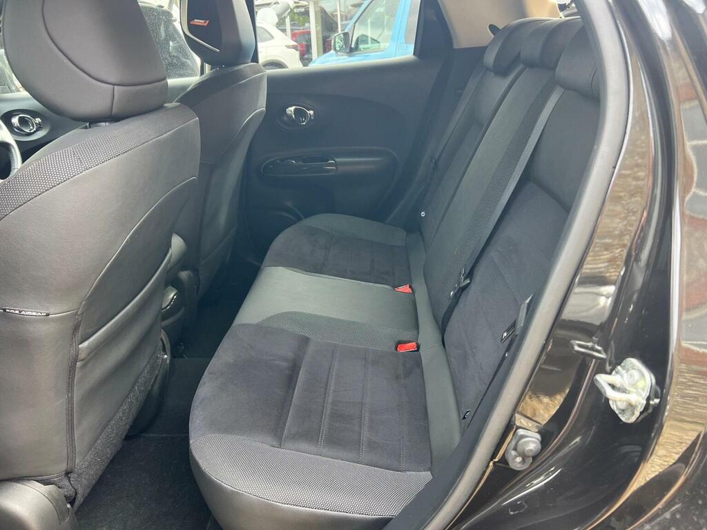Nissan Juke 1.6 112 Tekna Bose Blue #14