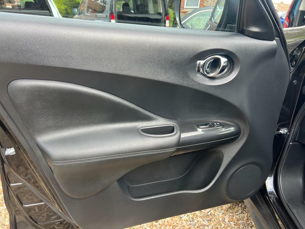 Nissan Juke 1.6 112 Tekna Bose Blue #11