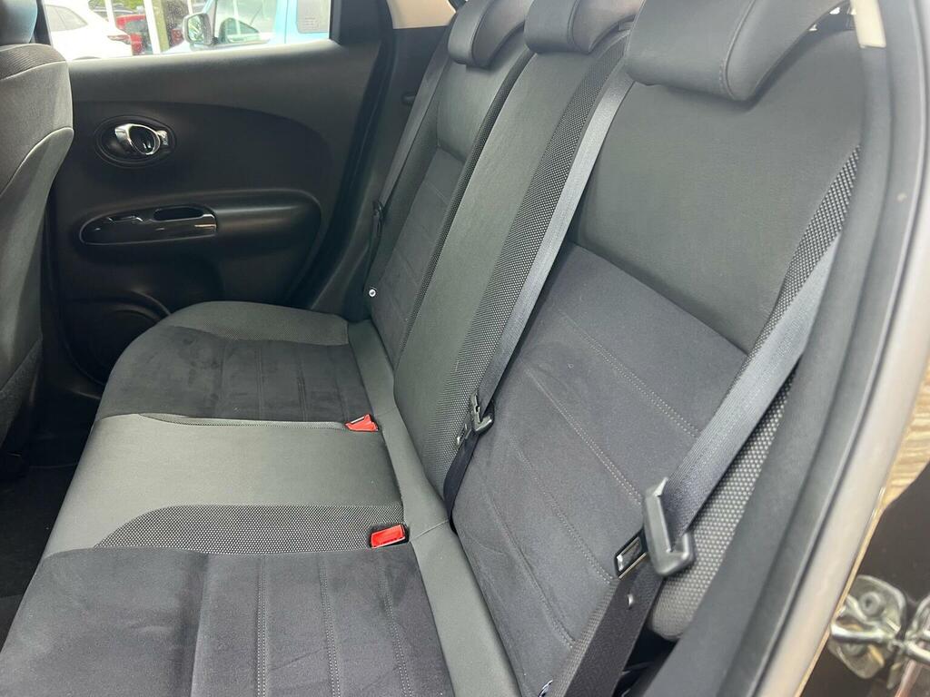 Nissan Juke 1.6 112 Tekna Bose Blue #13