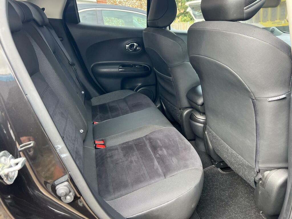 Nissan Juke 1.6 112 Tekna Bose Blue #30