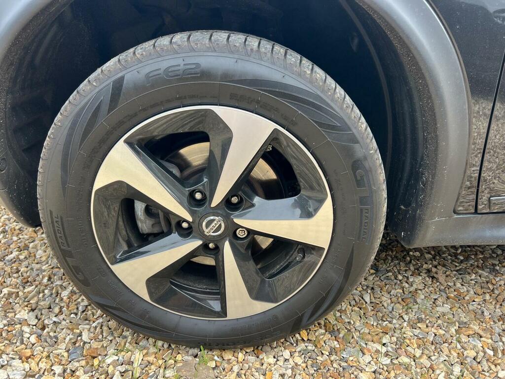 Nissan Juke 1.6 Bose Personal Edition Xtron Euro 6 Black #3