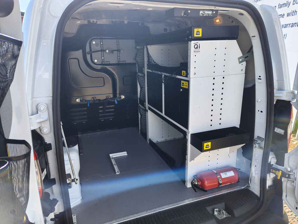 Ford Transit Courier Trend Tdci White #4