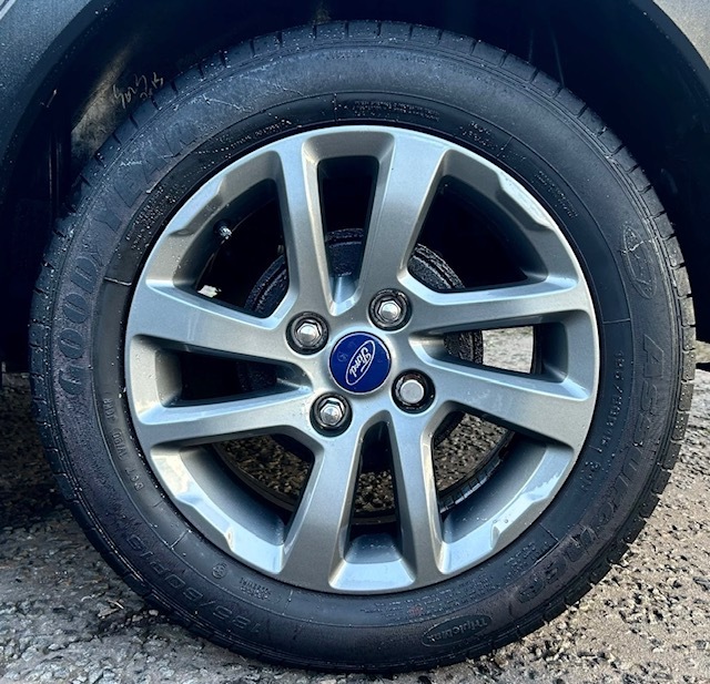 Ford KA+ 1.2 Ti-vct #5