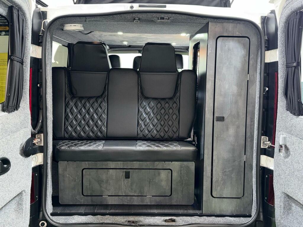 Renault Trafic Dci Energy 28 Business U1209 Ulez White #10
