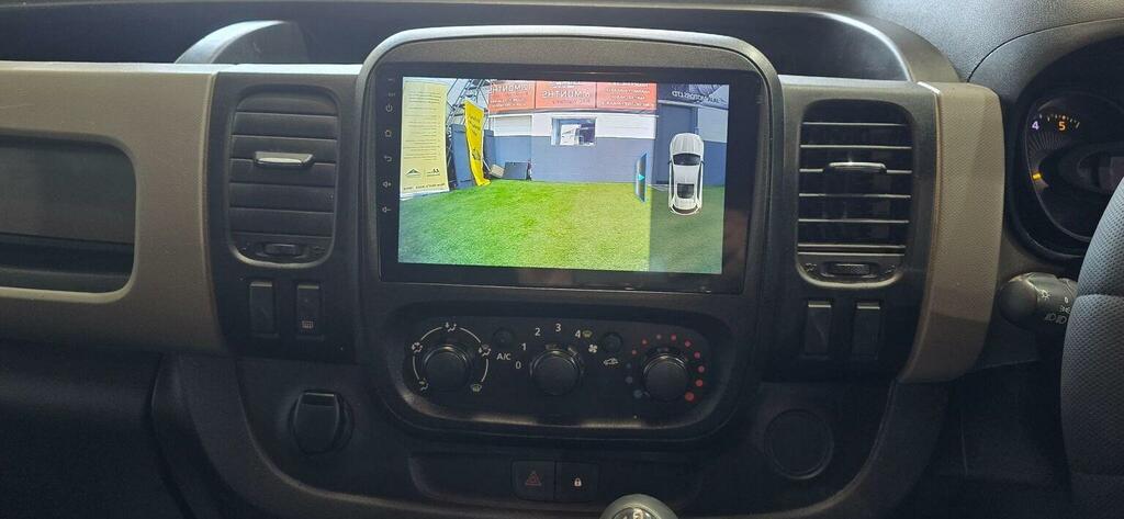 Renault Trafic Sl27 Sport Nav Energy Silver #14