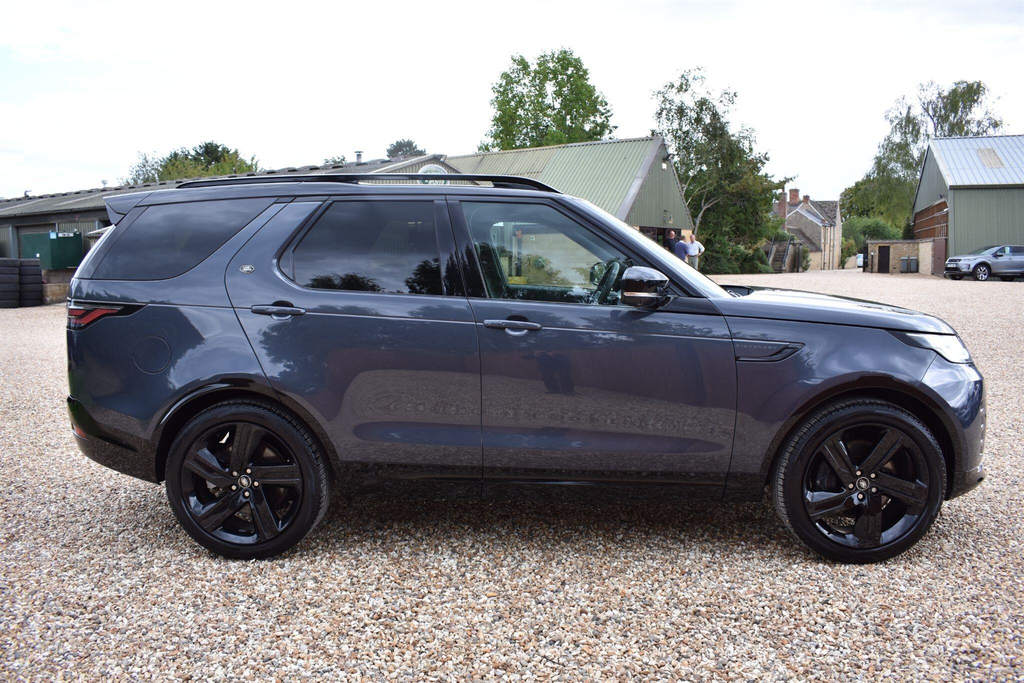 Land Rover Discovery 3.0 D350 Mhev Dynamic Hse 4Wd Euro 6 Ss Blue #3