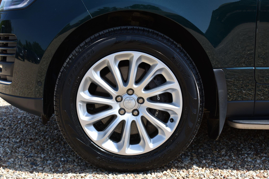Land Rover Range Rover 2.0L Westminster Black P400e 4Wd Black #14