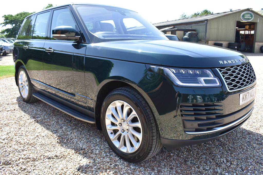 Land Rover Range Rover 2.0L Westminster Black P400e 4Wd Black #7